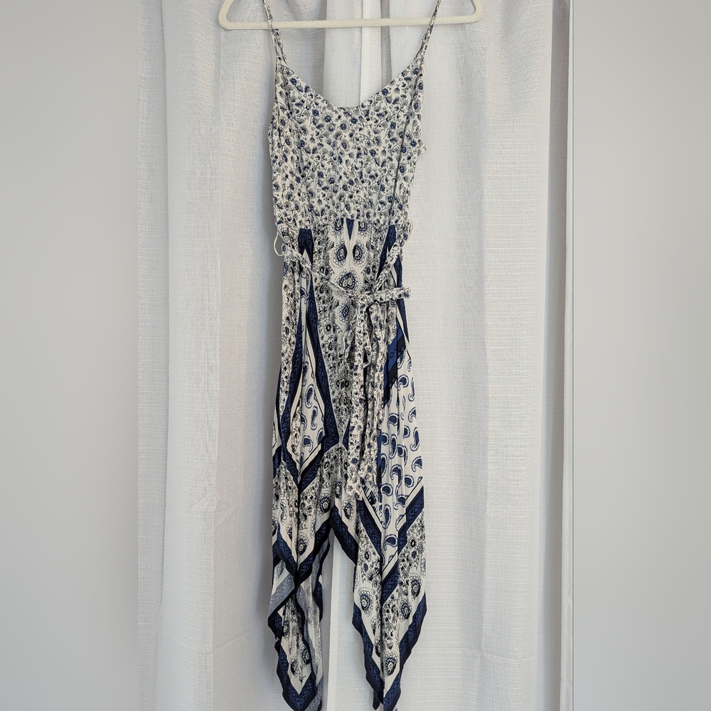 Abercrombie & Fitch Handkerchief Dress XS
